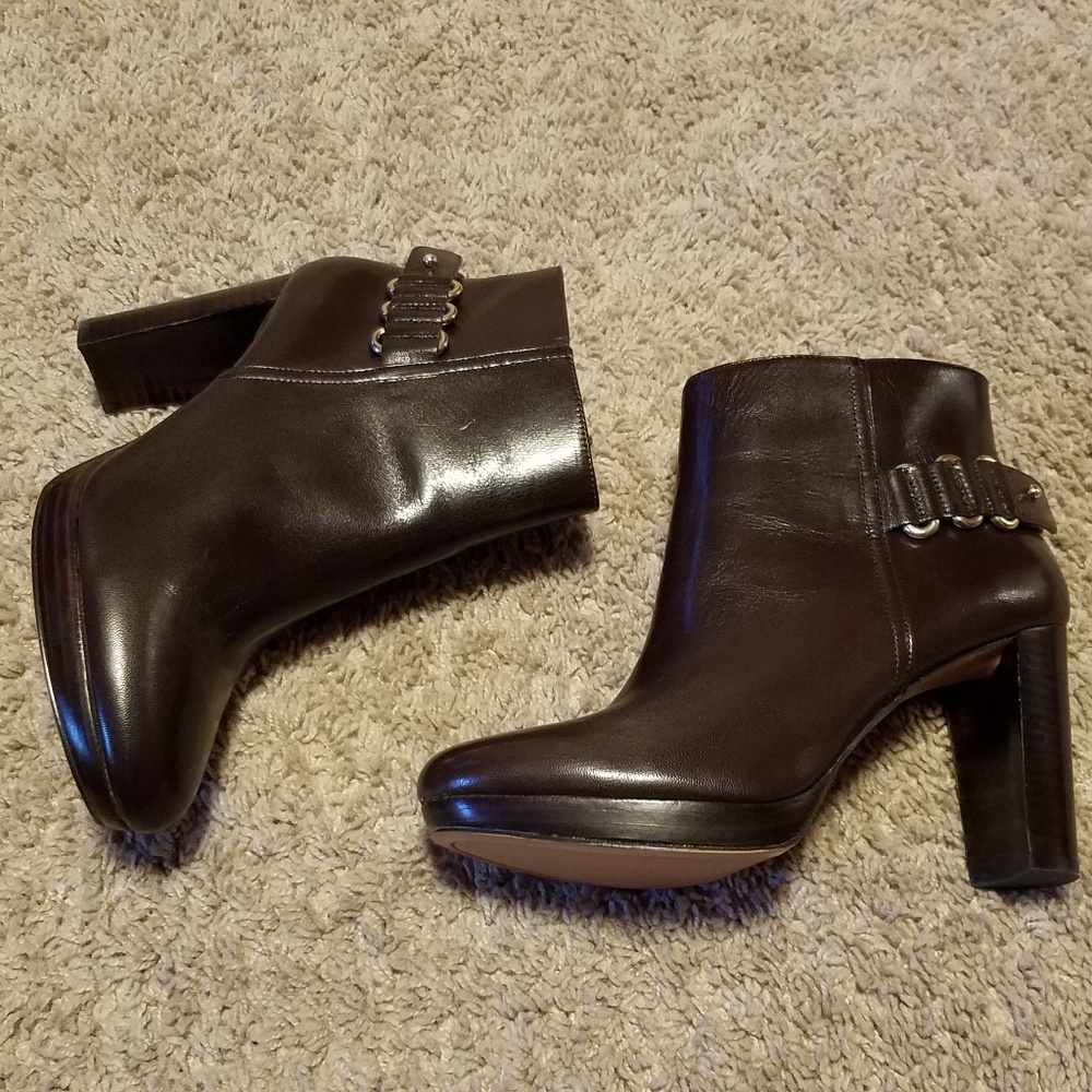 Nine West Booties